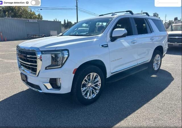 2021 GMC Yukon SLT