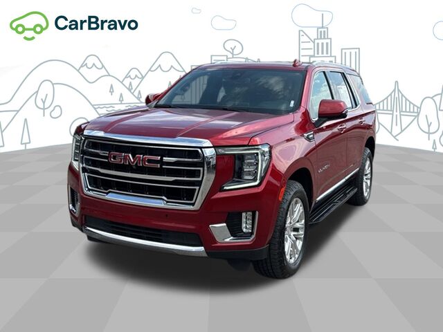 2021 GMC Yukon SLT
