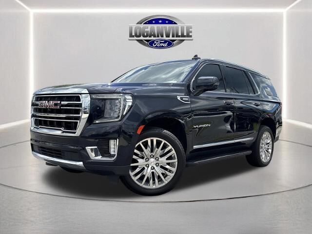 2021 GMC Yukon SLT — photo 1 of 13