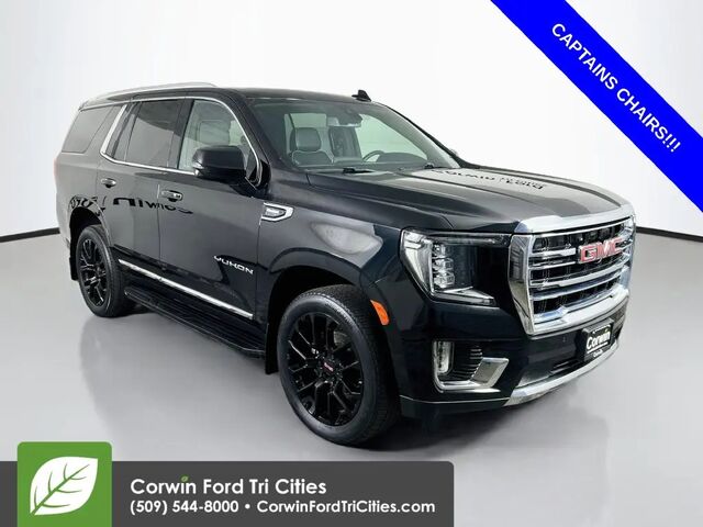 2022 GMC Yukon SLT
