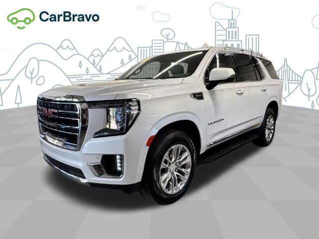 2023 GMC Yukon SLT