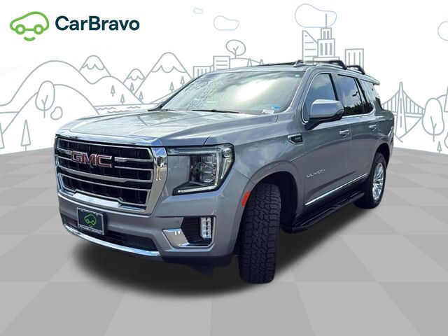 2023 GMC Yukon SLT