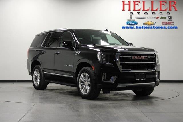 2024 GMC Yukon SLT