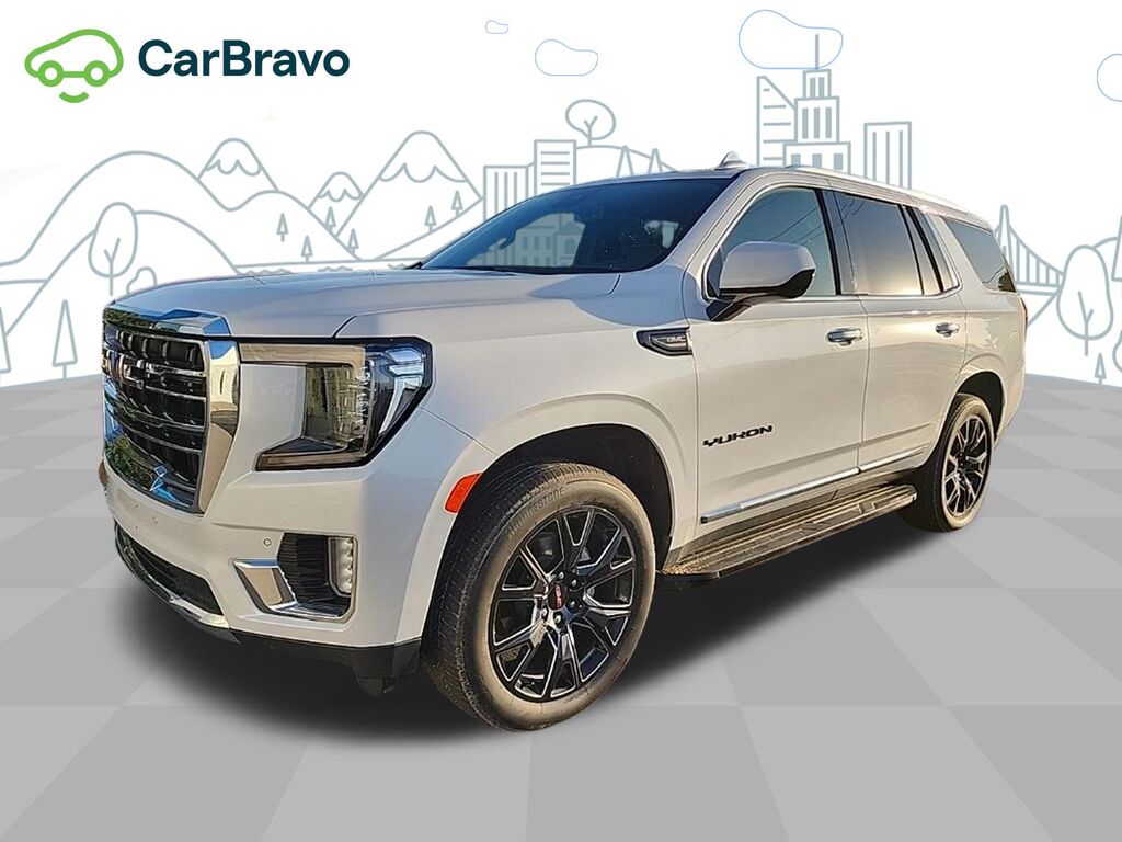 2024 GMC Yukon SLT — photo 1 of 7