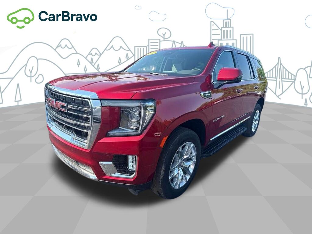 2024 GMC Yukon SLT — photo 1 of 7