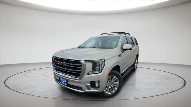 2021 GMC Yukon SLT
