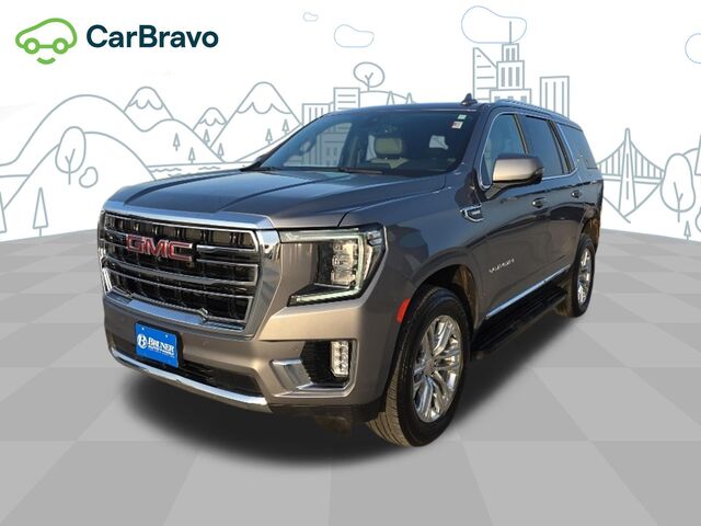 2022 GMC Yukon SLT