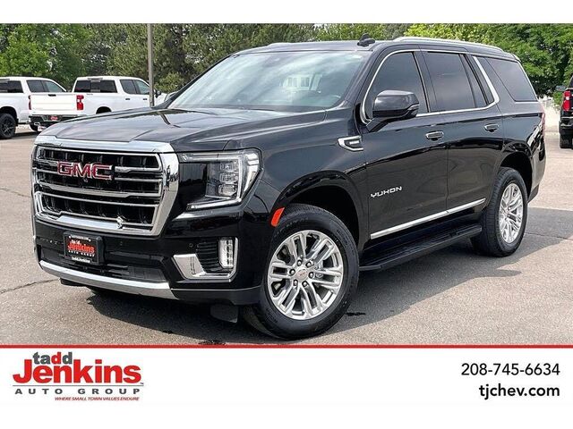 2023 GMC Yukon SLT