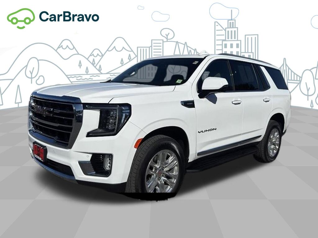 2024 GMC Yukon SLT — photo 1 of 7