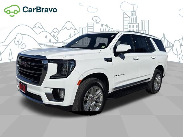 2024 GMC Yukon SLT