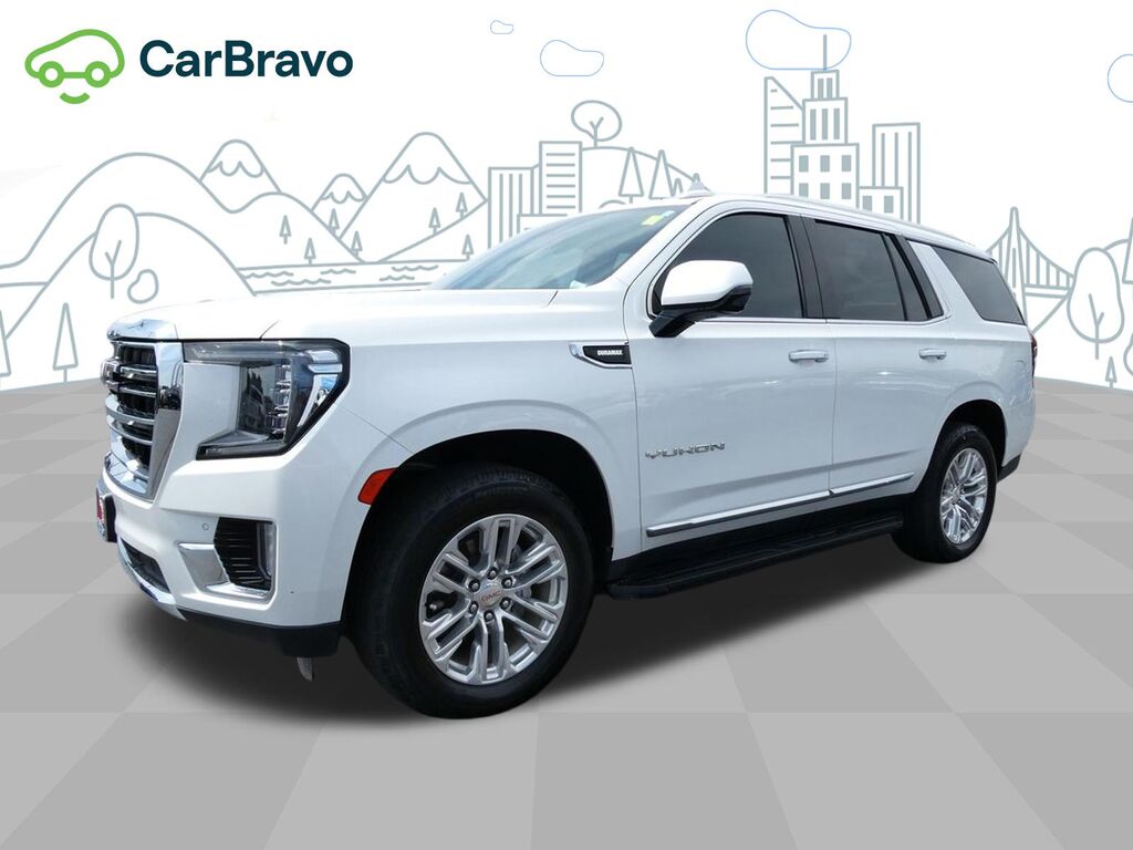 2024 GMC Yukon SLT — photo 1 of 6