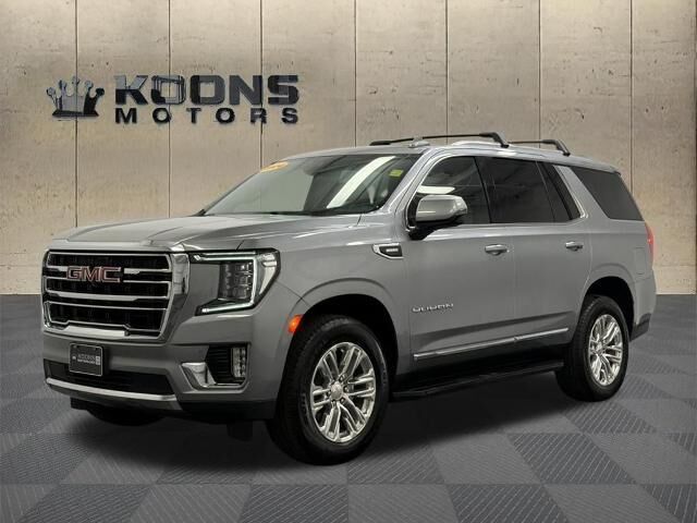 2024 GMC Yukon SLT