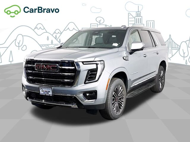 2025 GMC Yukon Elevation