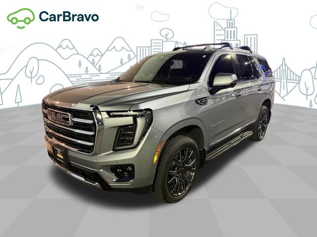 2025 GMC Yukon Elevation