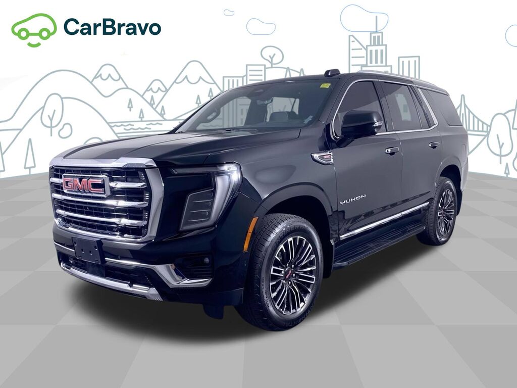 2025 GMC Yukon Elevation — photo 1 of 7