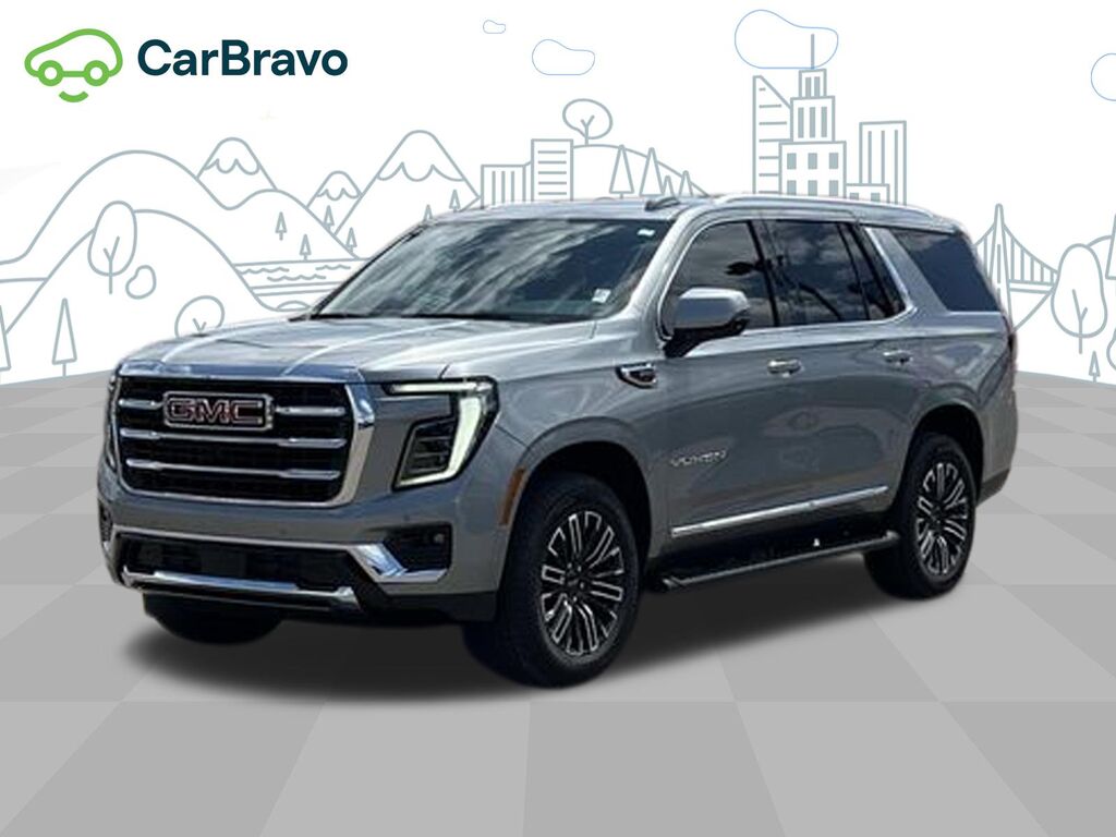 2025 GMC Yukon Elevation — photo 1 of 6