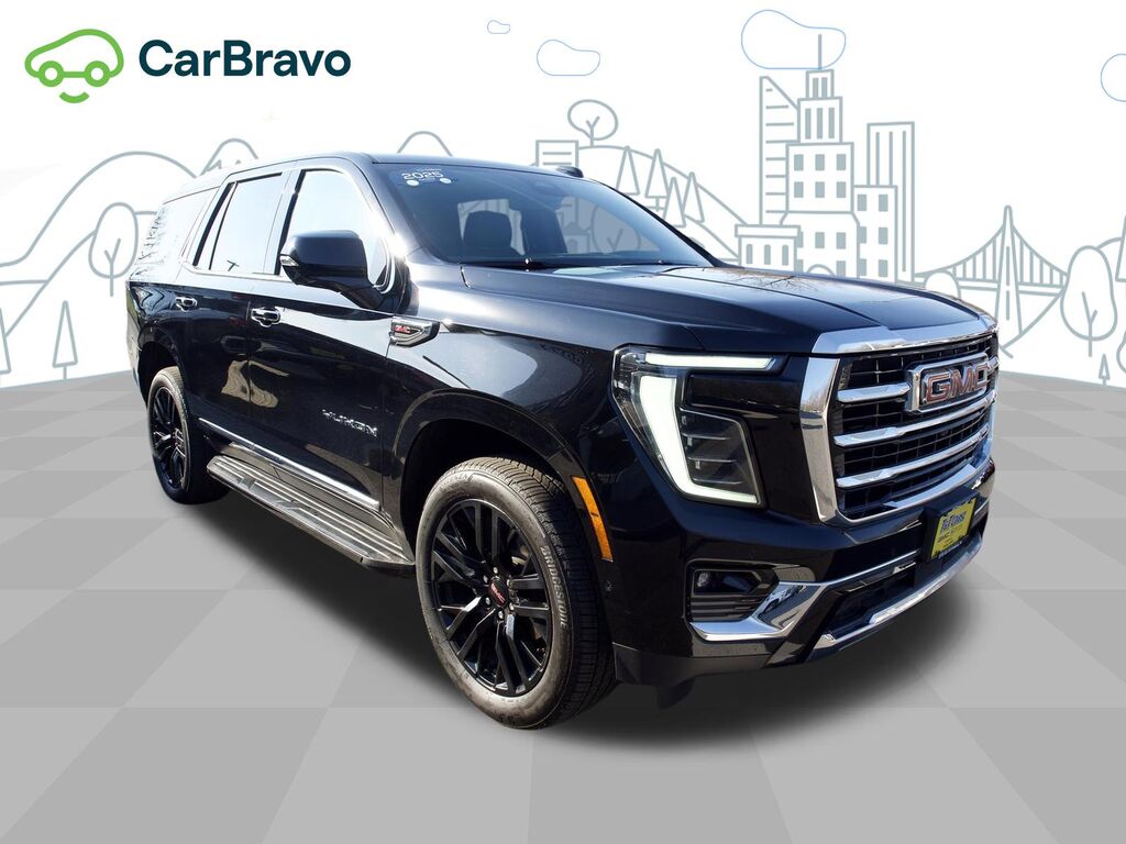 2025 GMC Yukon Elevation — photo 1 of 6