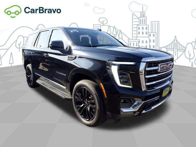 2025 GMC Yukon Elevation