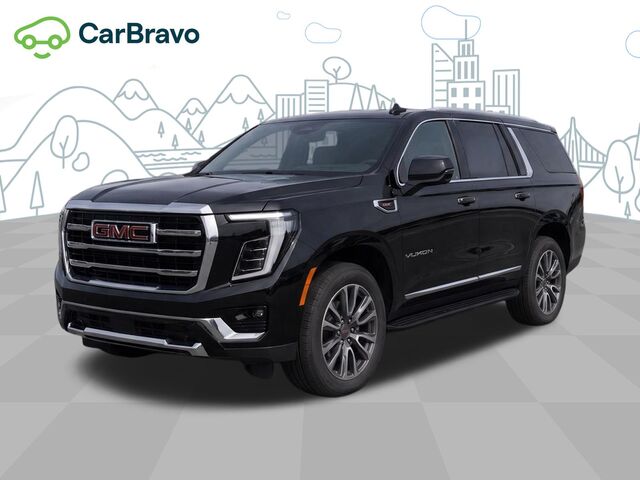 2025 GMC Yukon Elevation