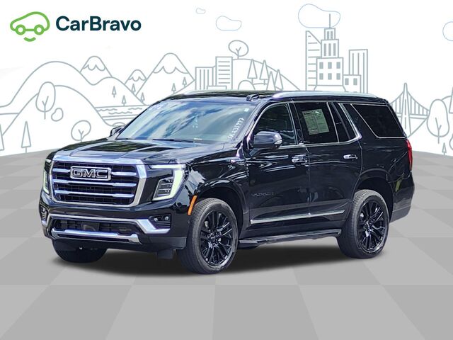 2025 GMC Yukon Elevation