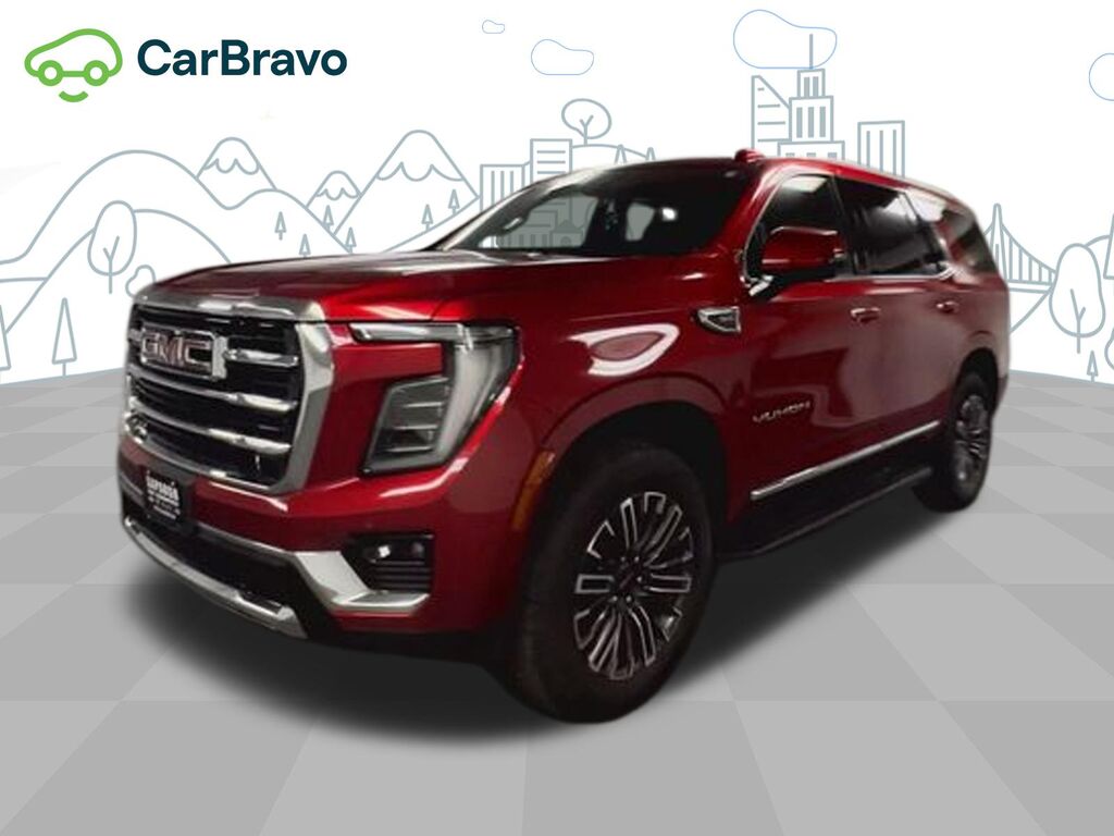 2025 GMC Yukon Elevation — photo 1 of 7