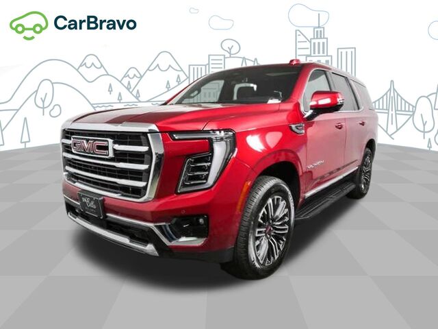 2025 GMC Yukon Elevation