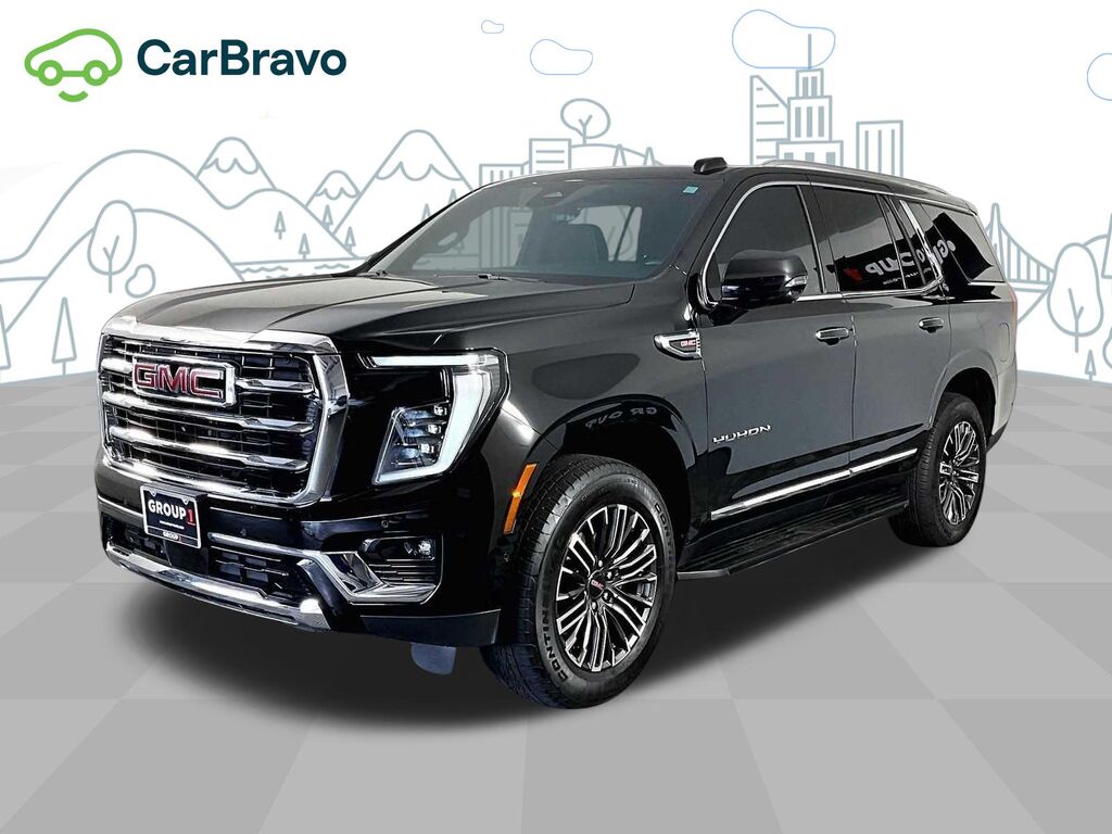 2025 GMC Yukon Elevation — photo 1 of 7
