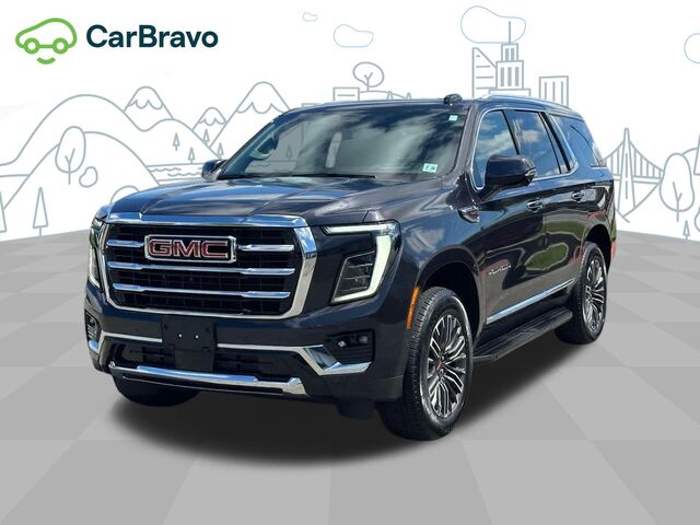 2025 GMC Yukon Elevation