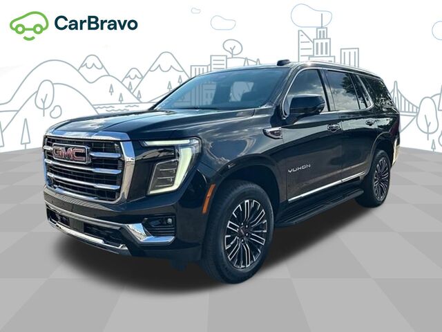 2025 GMC Yukon Elevation