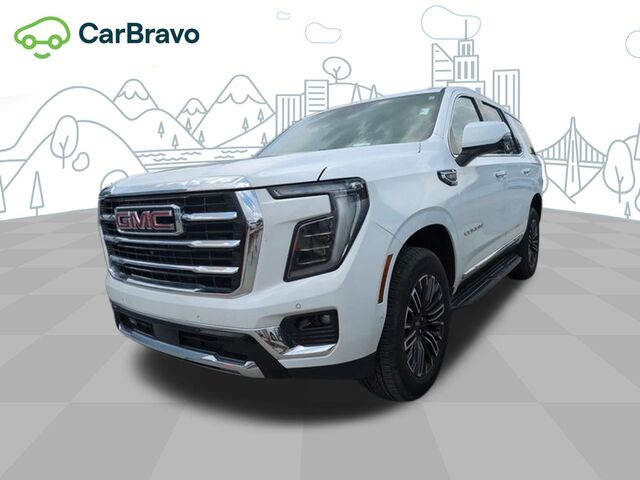 2025 GMC Yukon Elevation