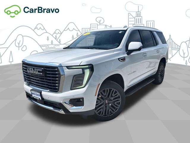2025 GMC Yukon Elevation
