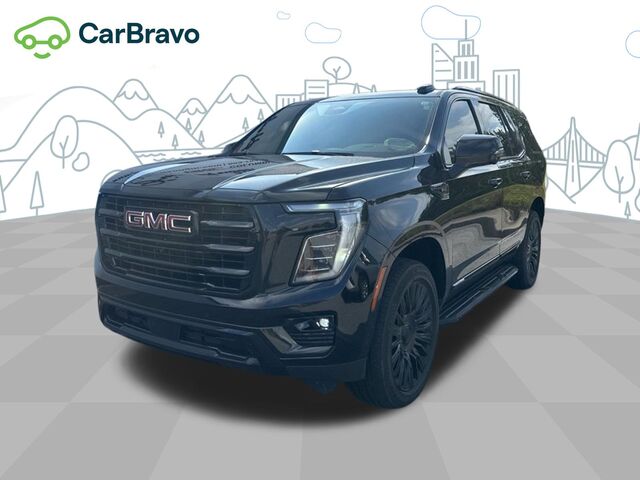 2025 GMC Yukon Elevation