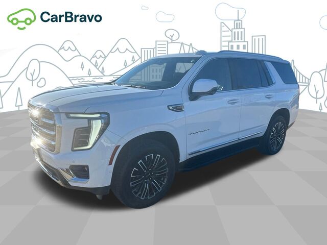 2025 GMC Yukon Elevation