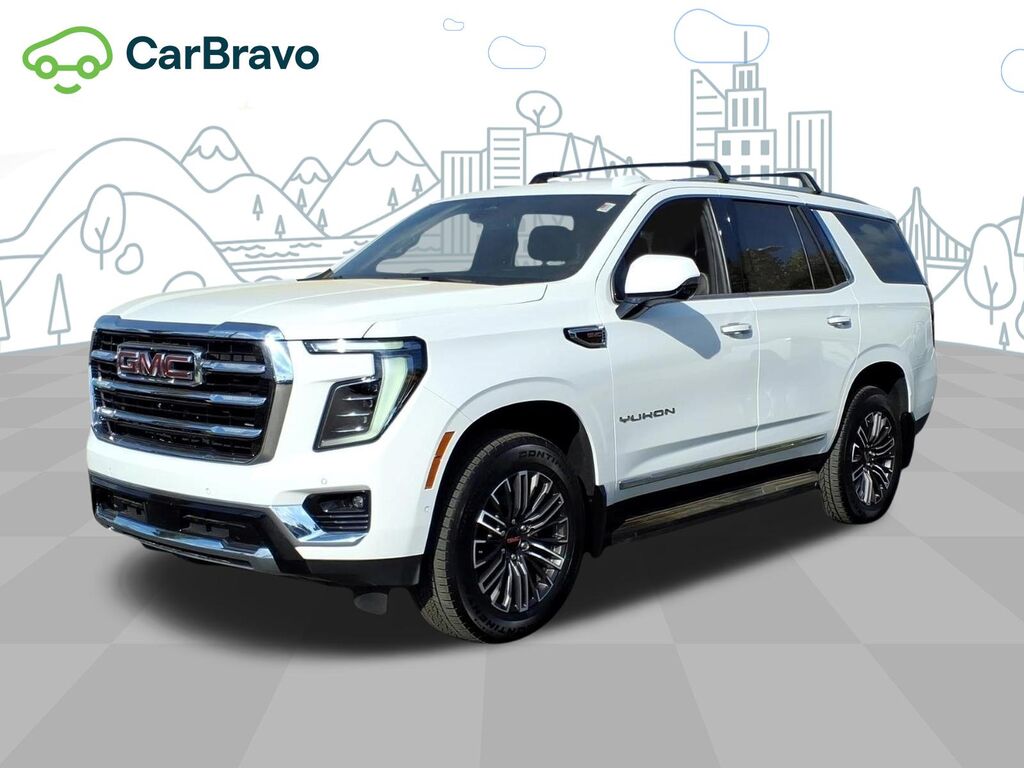 2025 GMC Yukon Elevation — photo 1 of 7