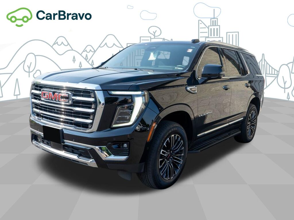 2025 GMC Yukon Elevation — photo 1 of 7