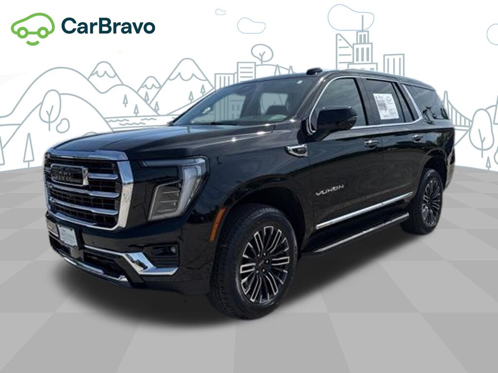 2025 GMC Yukon Elevation — photo 1 of 6