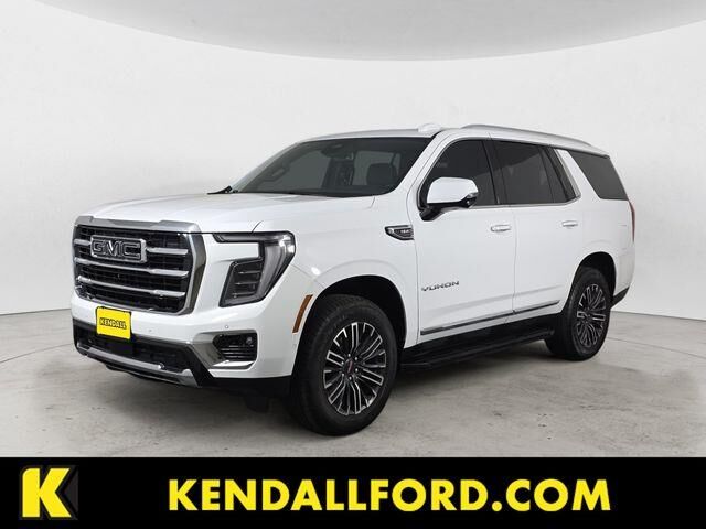 2025 GMC Yukon Elevation