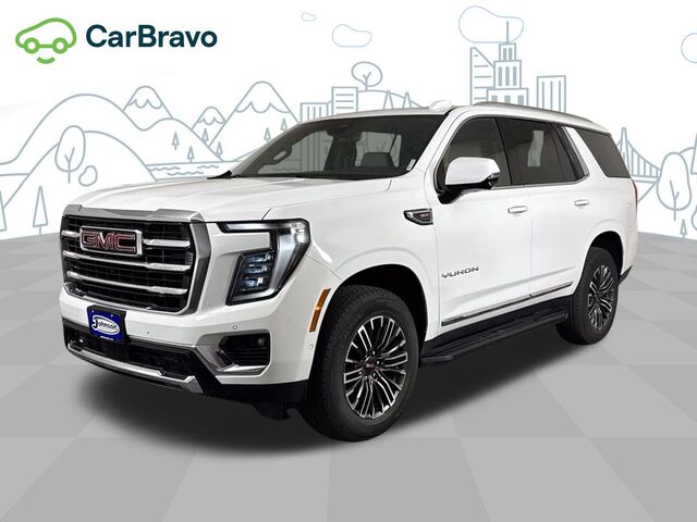2025 GMC Yukon Elevation