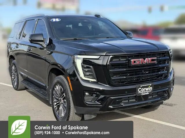 2025 GMC Yukon Elevation