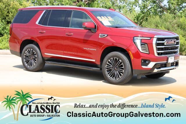 2025 GMC Yukon Elevation