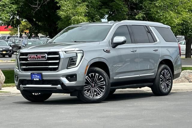 2025 GMC Yukon Elevation