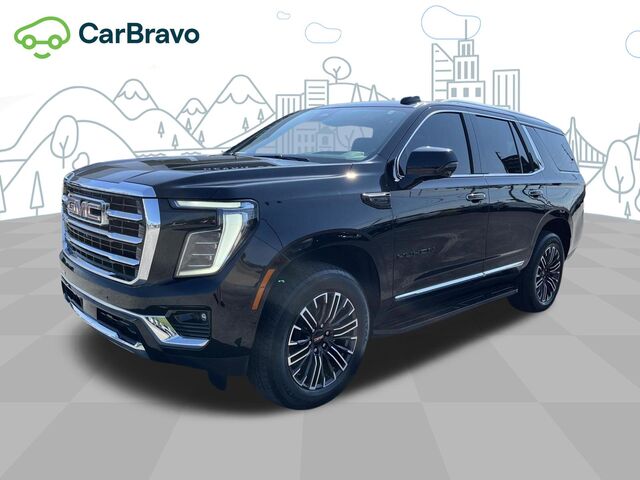 2025 GMC Yukon Elevation