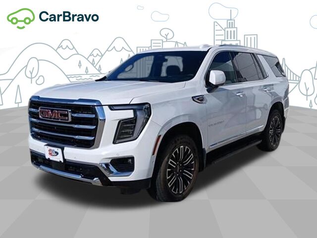 2025 GMC Yukon Elevation