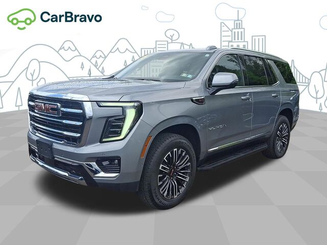 2025 GMC Yukon Elevation