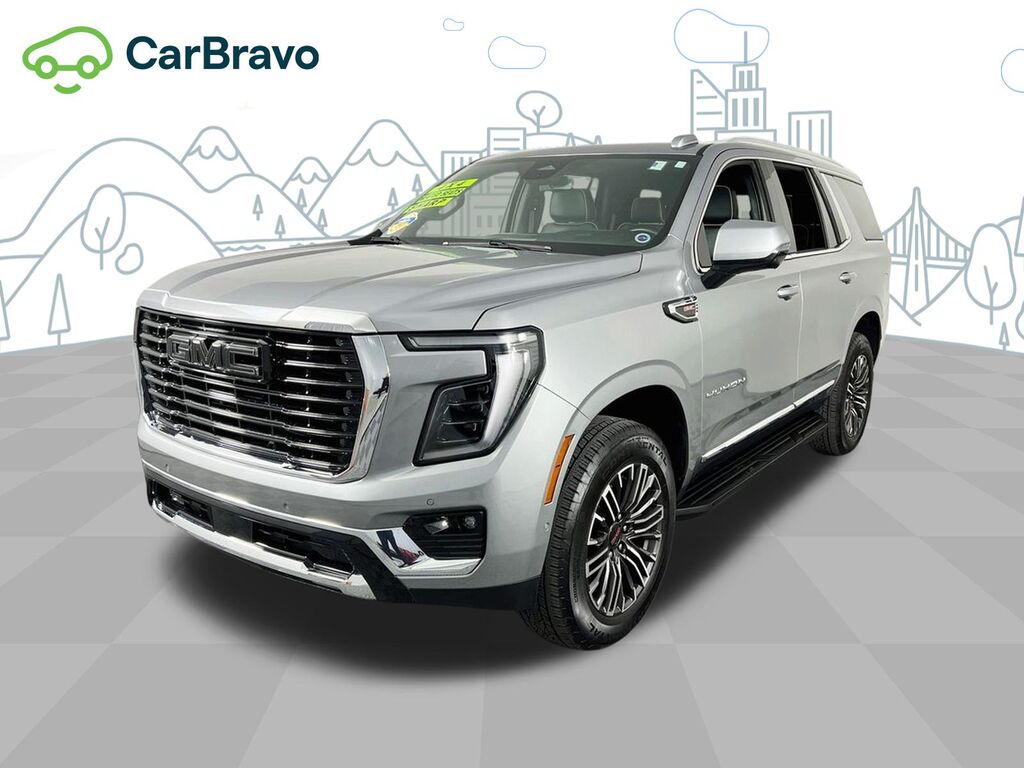 2025 GMC Yukon Elevation — photo 1 of 6