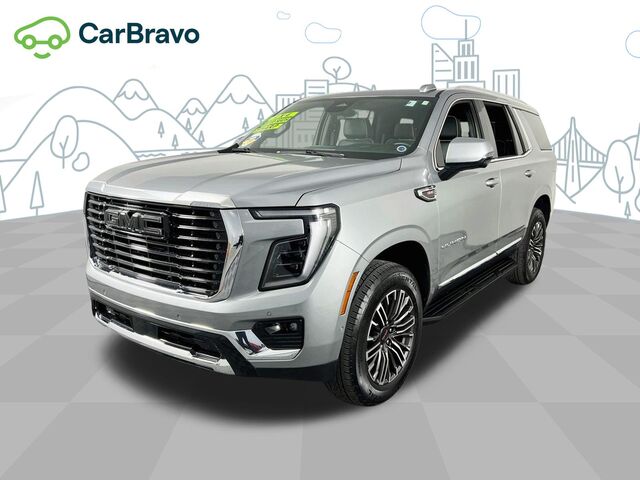 2025 GMC Yukon Elevation