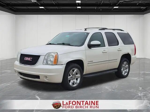 2013 GMC Yukon SLT