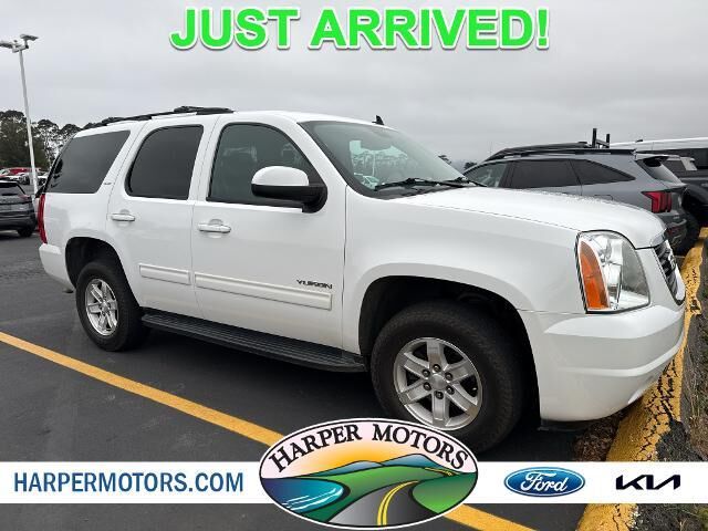 2014 GMC Yukon SLT