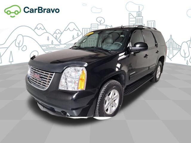 2012 GMC Yukon SLT