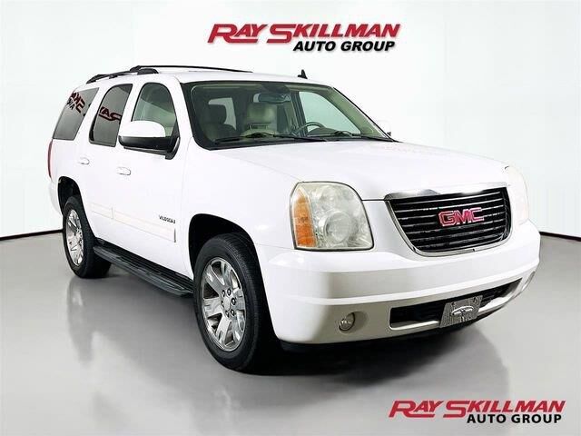 2012 GMC Yukon SLT